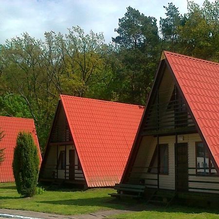 Tryglaw Natura Tour Miedzyzdroje Ruang foto