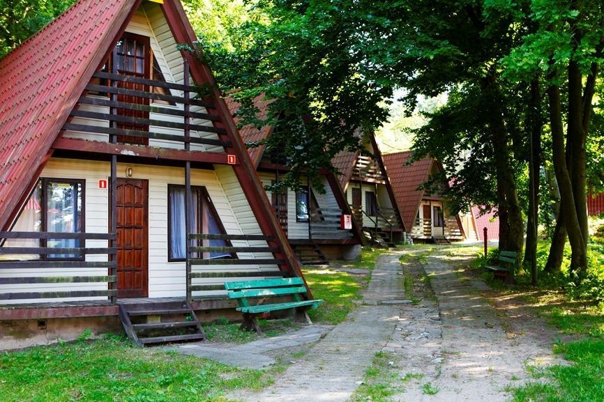 Tryglaw Natura Tour Miedzyzdroje Bagian luar foto