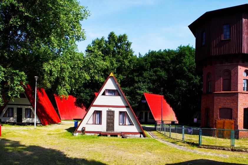 Tryglaw Natura Tour Miedzyzdroje Bagian luar foto