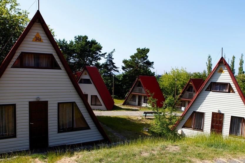 Tryglaw Natura Tour Miedzyzdroje Bagian luar foto