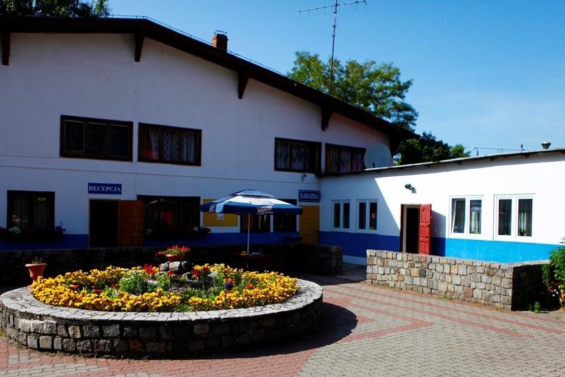 Tryglaw Natura Tour Miedzyzdroje Bagian luar foto