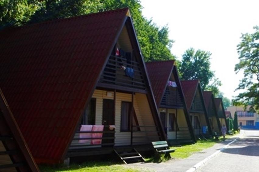 Tryglaw Natura Tour Miedzyzdroje Bagian luar foto