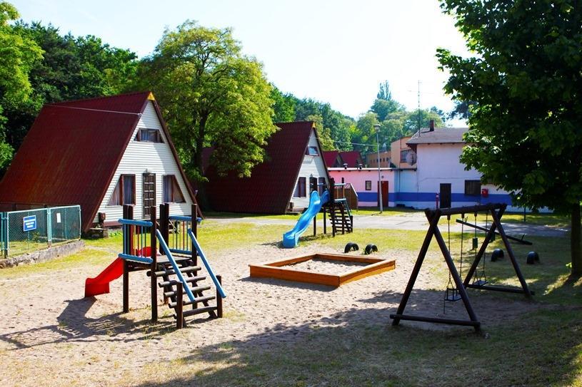 Tryglaw Natura Tour Miedzyzdroje Bagian luar foto