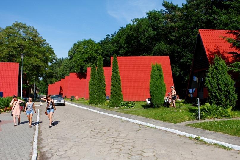 Tryglaw Natura Tour Miedzyzdroje Bagian luar foto