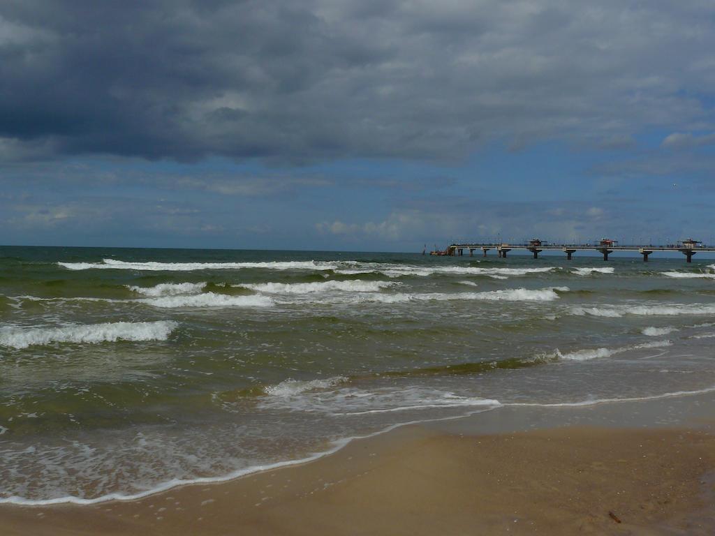 Tryglaw Natura Tour Miedzyzdroje Bagian luar foto