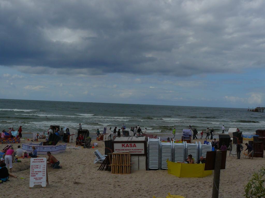 Tryglaw Natura Tour Miedzyzdroje Bagian luar foto