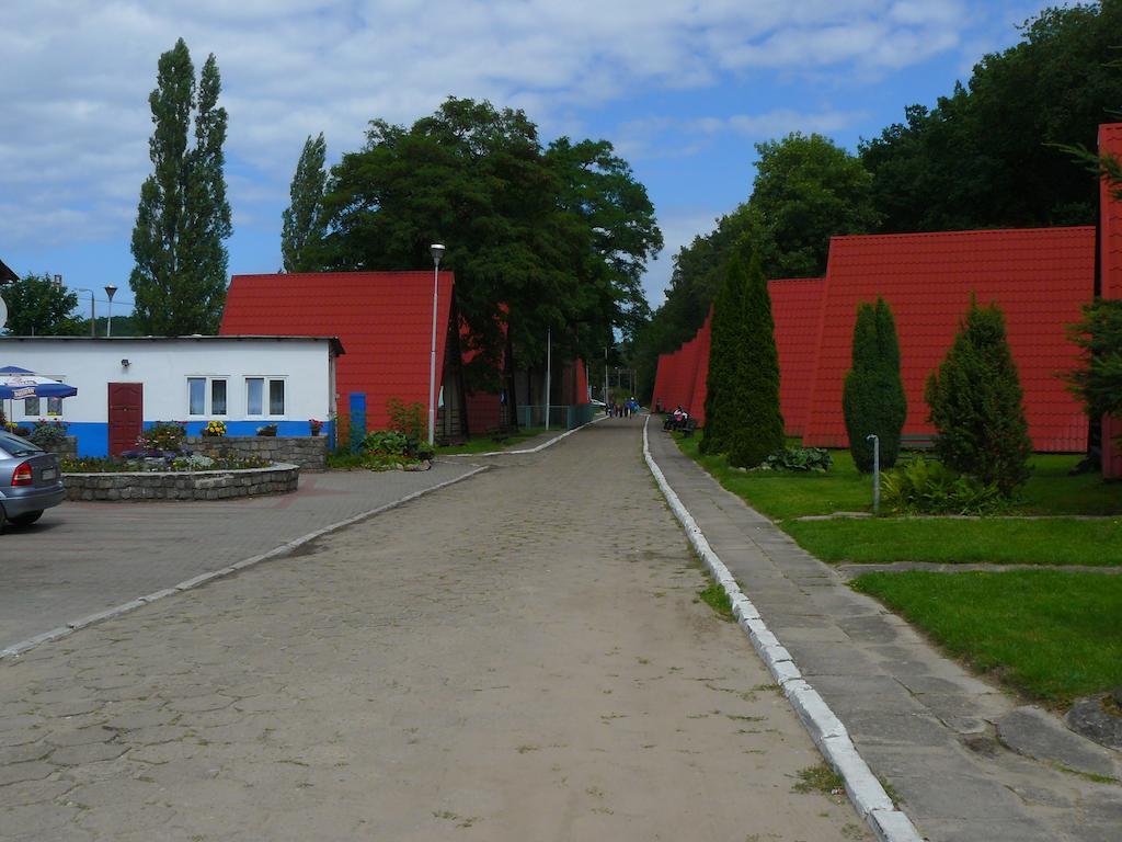 Tryglaw Natura Tour Miedzyzdroje Bagian luar foto