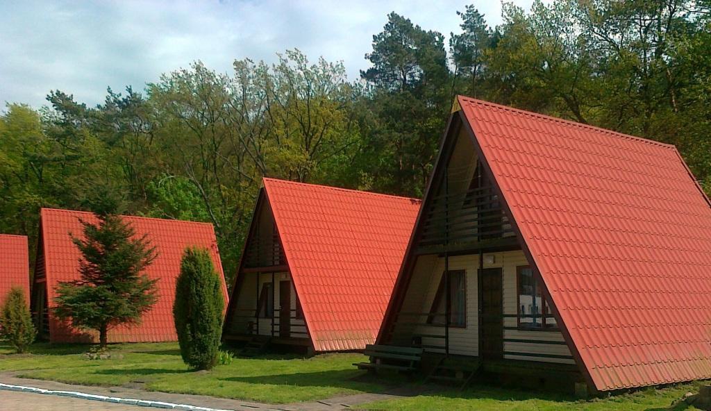 Tryglaw Natura Tour Miedzyzdroje Ruang foto