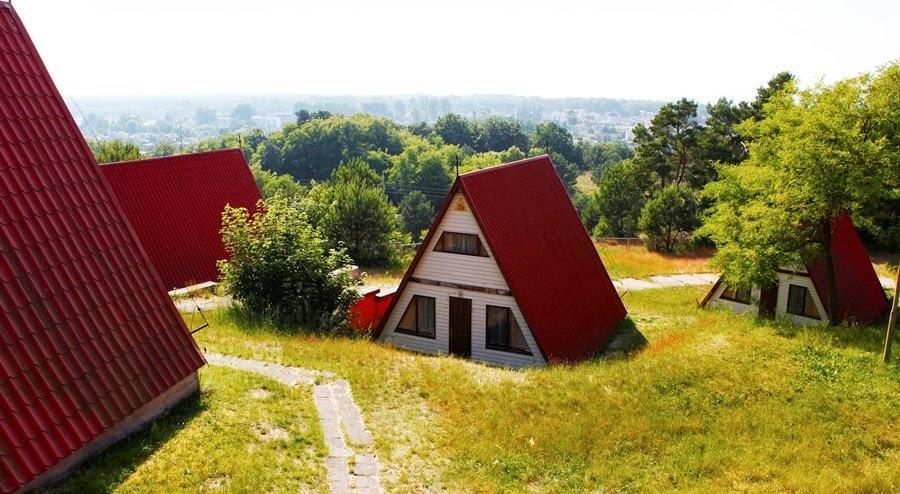Tryglaw Natura Tour Miedzyzdroje Ruang foto