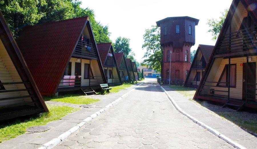 Tryglaw Natura Tour Miedzyzdroje Bagian luar foto