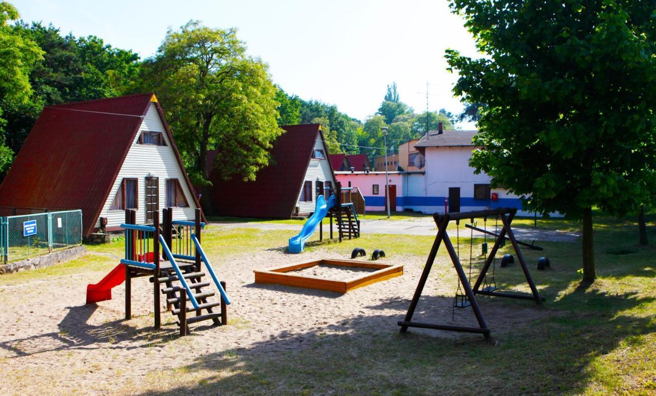 Tryglaw Natura Tour Miedzyzdroje Bagian luar foto